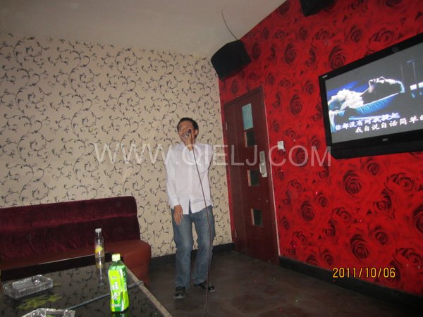 2011年10月，鄭州企鵝糧油機械有限公司--外貿(mào)部，十一國慶節(jié)團體活動！(圖13)