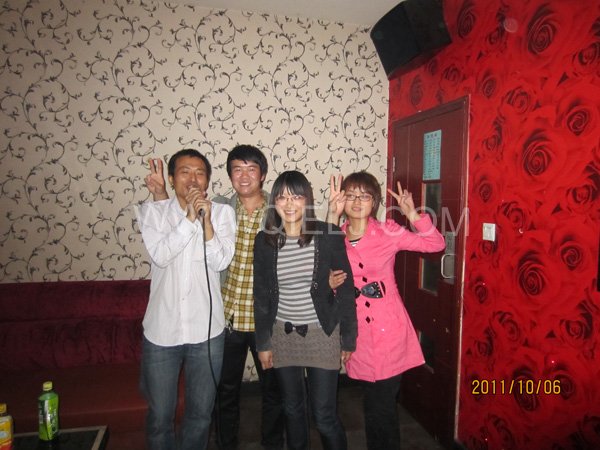 2011年10月，鄭州企鵝糧油機械有限公司--外貿(mào)部，十一國慶節(jié)團體活動！(圖3)