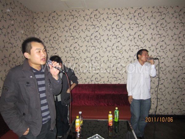 2011年10月，鄭州企鵝糧油機械有限公司--外貿(mào)部，十一國慶節(jié)團體活動！(圖5)