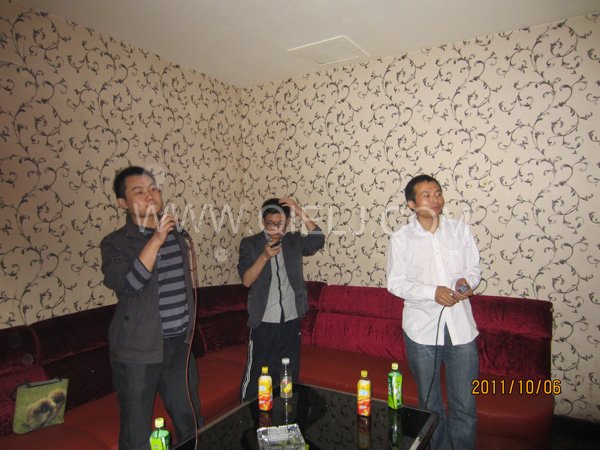 2011年10月，鄭州企鵝糧油機械有限公司--外貿(mào)部，十一國慶節(jié)團體活動！(圖6)