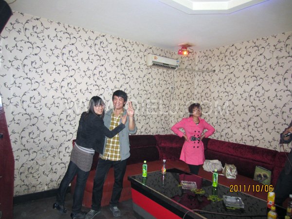 2011年10月，鄭州企鵝糧油機械有限公司--外貿(mào)部，十一國慶節(jié)團體活動！(圖7)