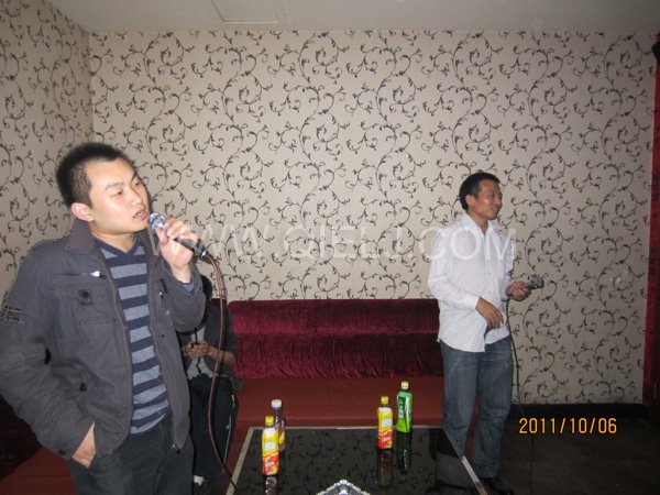 2011年10月，鄭州企鵝糧油機械有限公司--外貿(mào)部，十一國慶節(jié)團體活動！(圖8)