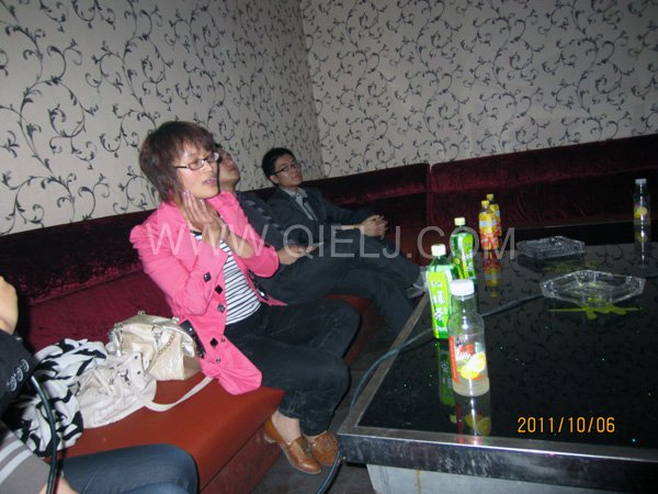 2011年10月，鄭州企鵝糧油機械有限公司--外貿(mào)部，十一國慶節(jié)團體活動！(圖10)