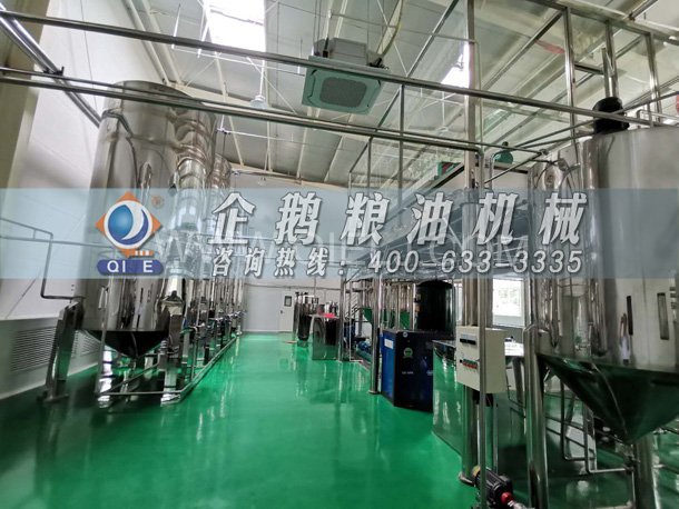 企鵝糧油機械勇往直前，深化建設(shè)品牌建設(shè)之路(圖3)