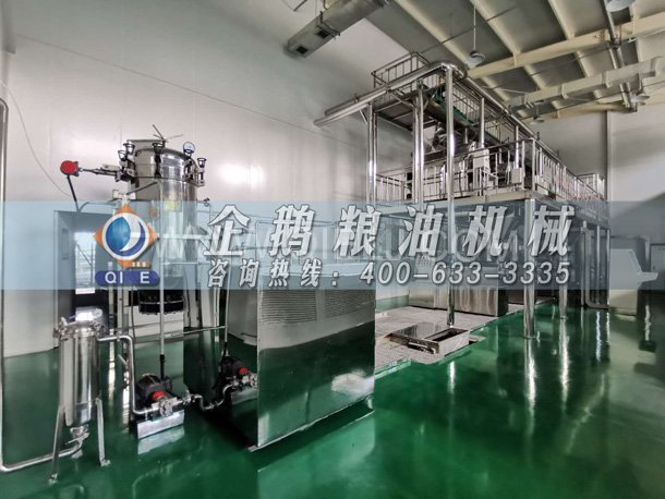 企鵝糧油機械勇往直前，深化建設(shè)品牌建設(shè)之路(圖4)
