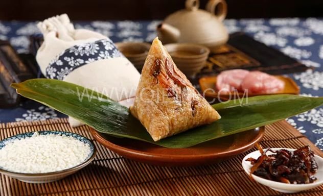 品鮮香美粽享融融端午，企鵝糧油祝您端午安康(圖2)