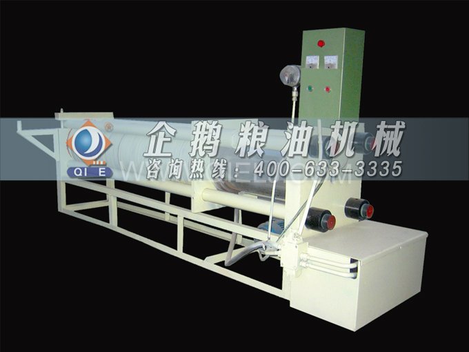 芝麻油壓榨處理設(shè)備，企鵝牌液壓榨油機勇于創(chuàng)新生產(chǎn)效率高(圖3)