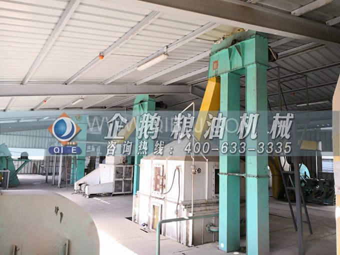 米糠油精煉設備，企鵝機械不斷創(chuàng)新提升工藝效果(圖3)