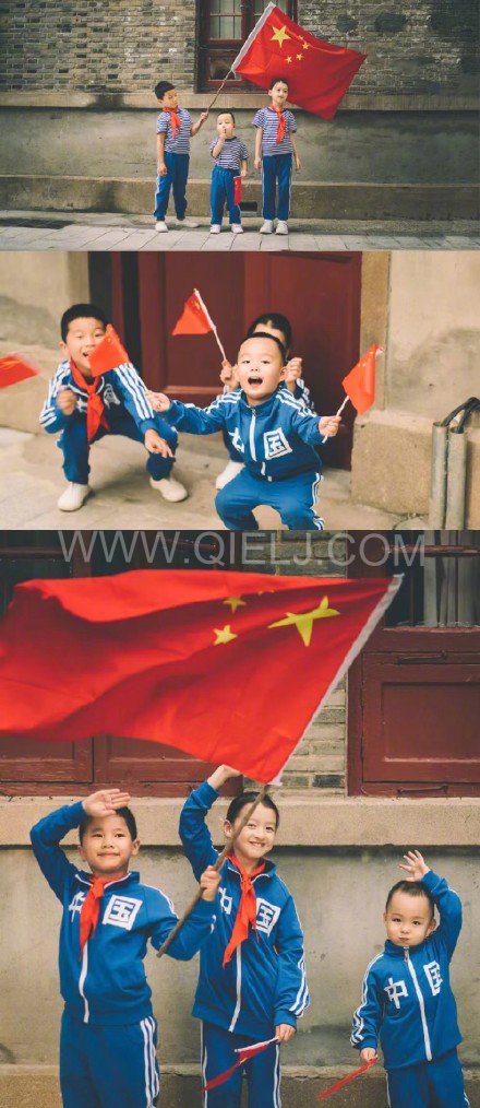 熱烈慶祝十一國慶節(jié)，企鵝糧油機(jī)械祝愿祖國繁榮昌盛(圖3)